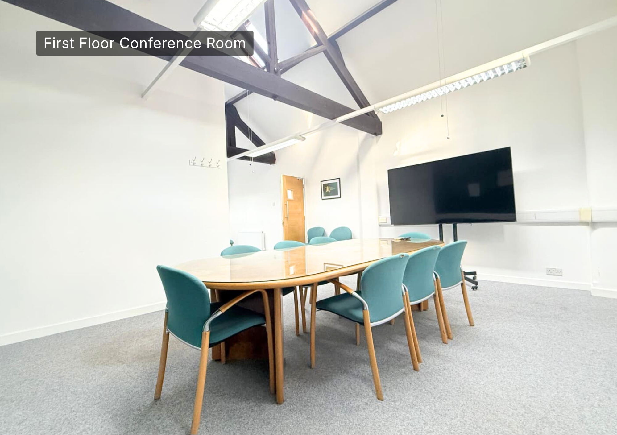 First Floor Conference Room