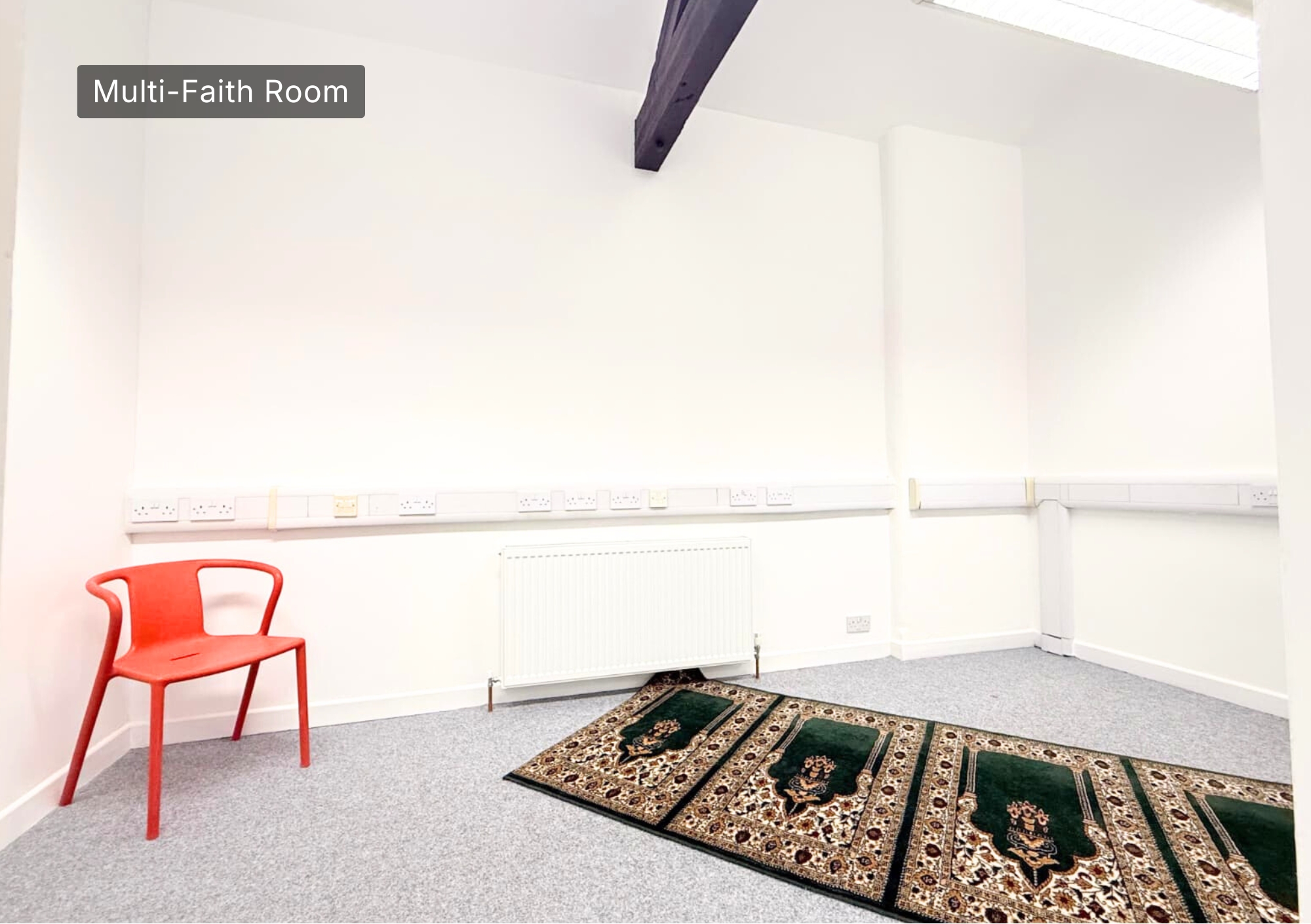 Multi-Faith Room