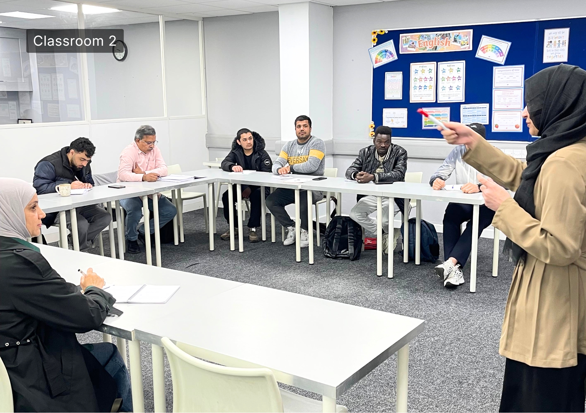 Classroom 2